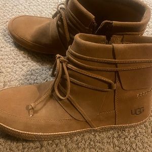 Ugg Reid Boot Size 10